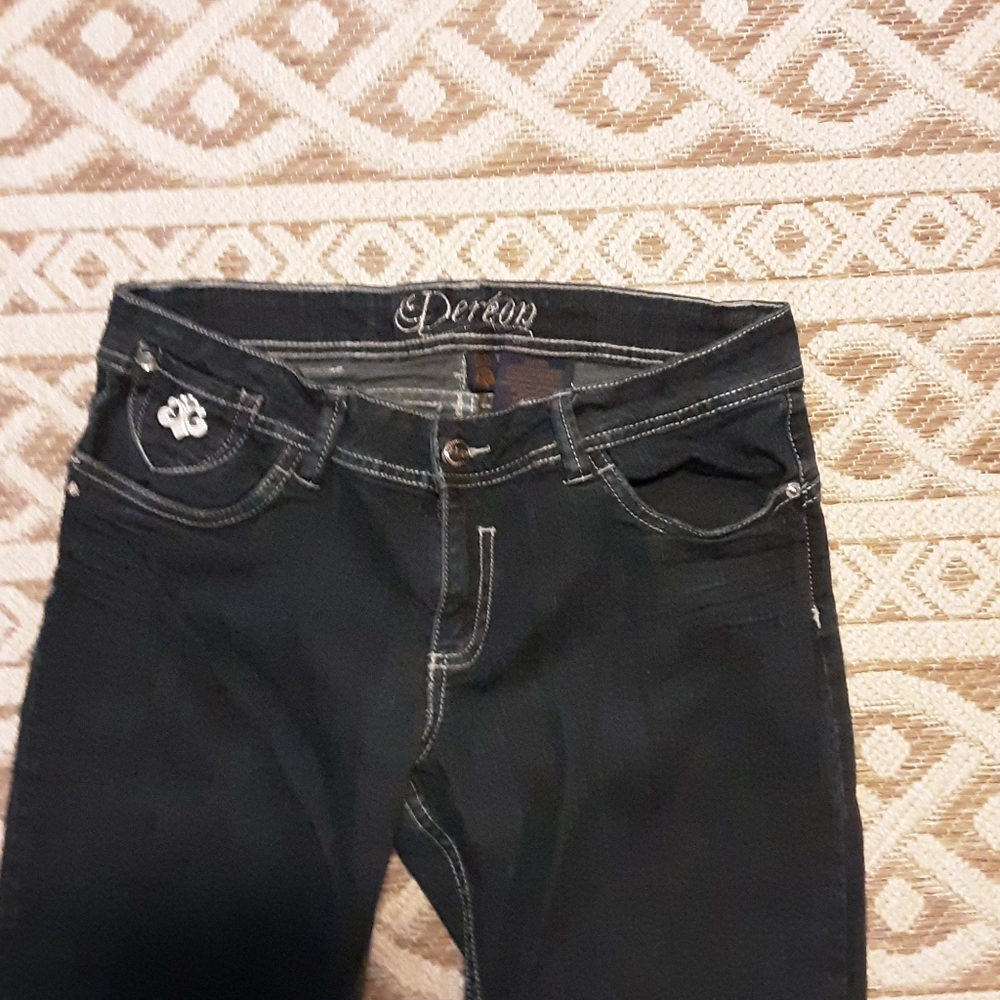 Ladies Dereon Jeans  9/10